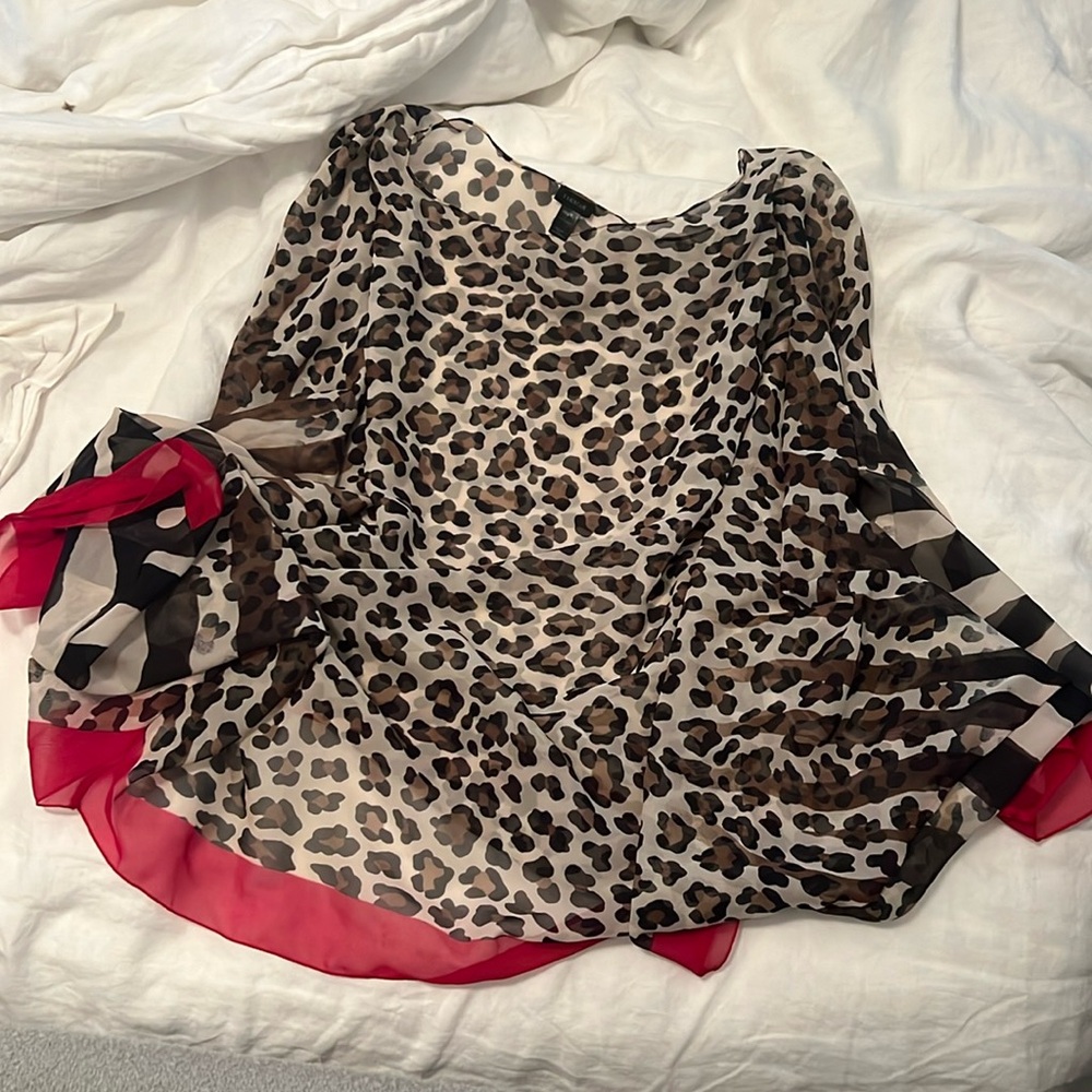 tarnish swimsuit coverup